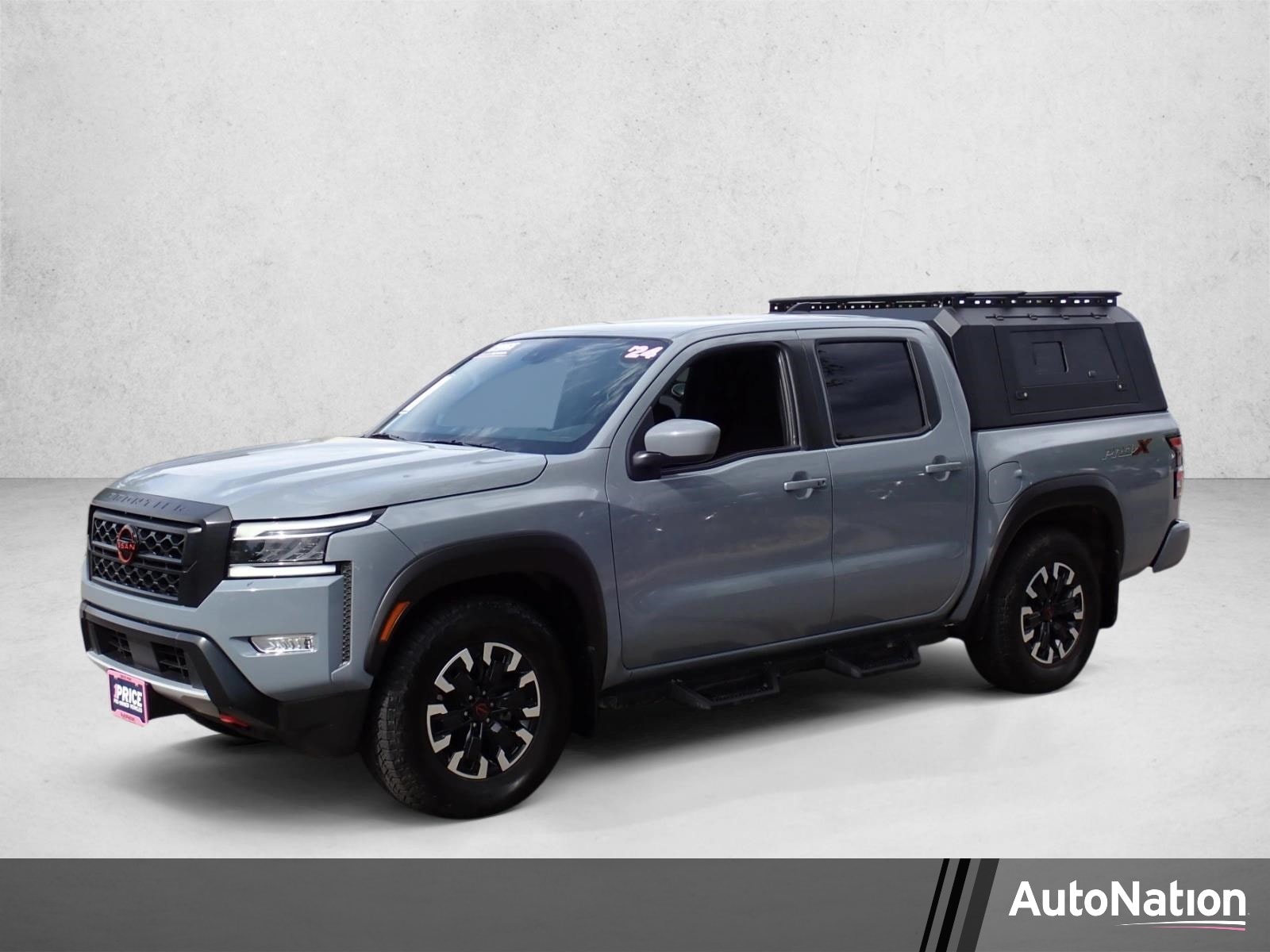 2024 Nissan Frontier