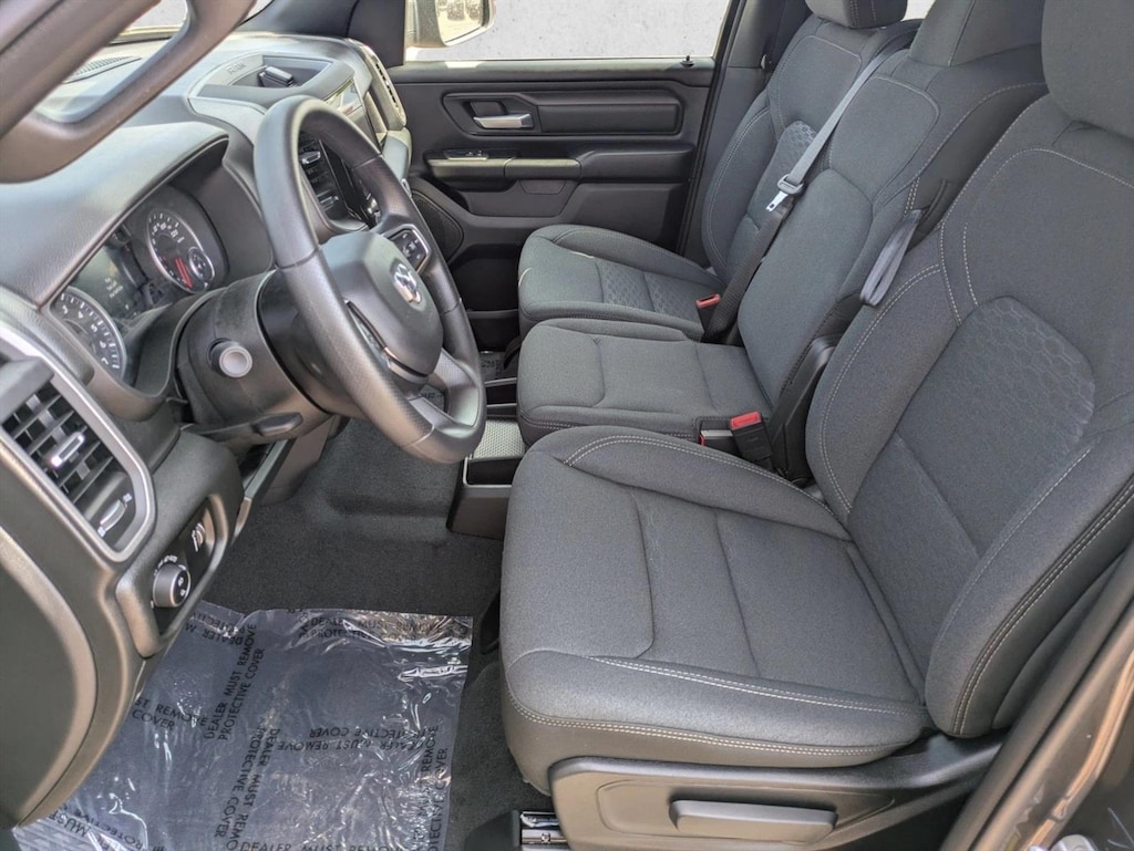 New 2026 Ram 1500 Warlock Truck Crew Cab