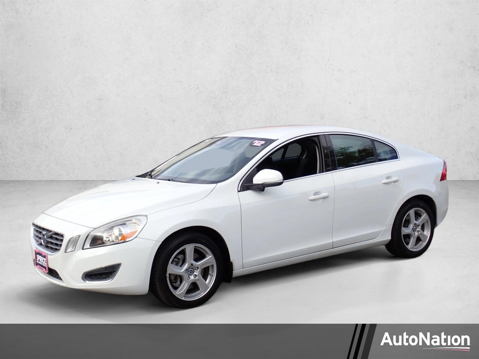 2012 Volvo S60