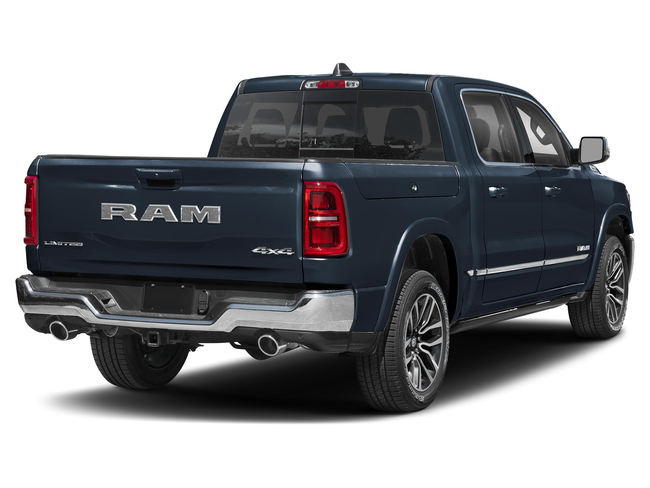 New 2027 Ram 1500 Limited Truck Crew Cab
