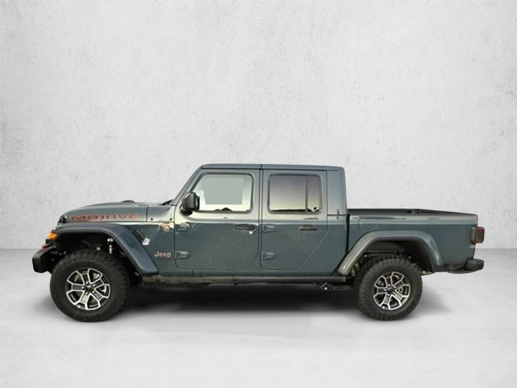 New 2026 Jeep Gladiator Mojave X Truck Crew Cab