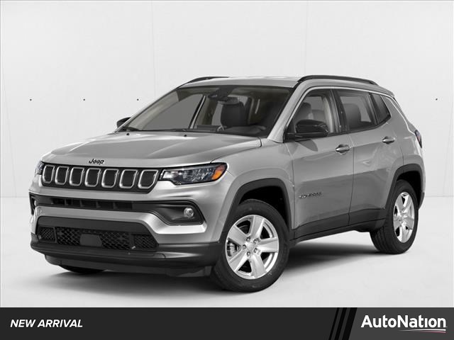  Jeep Compass