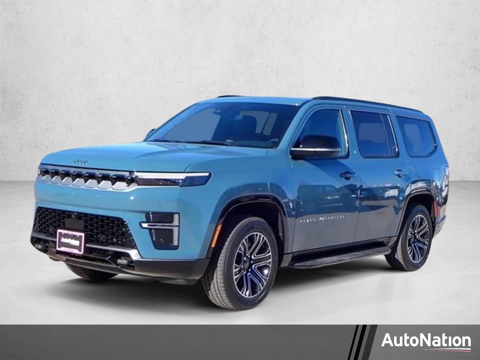 2026 Jeep Grand Wagoneer SUV