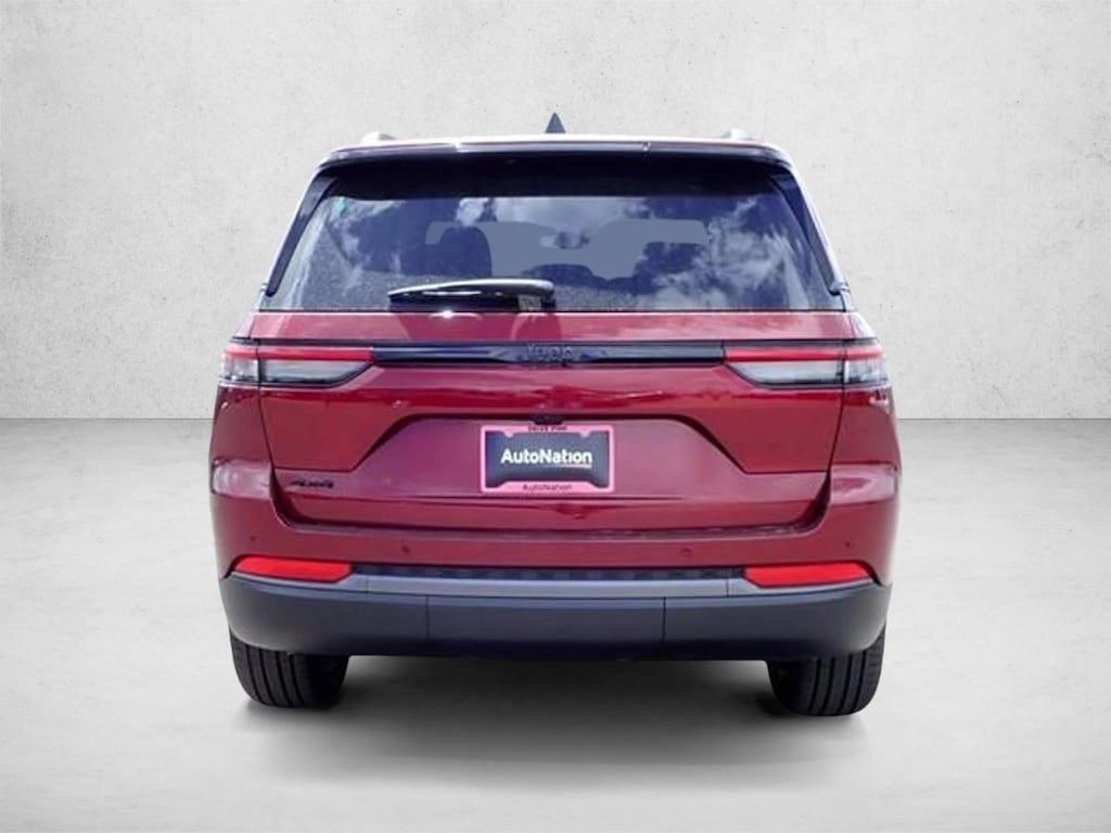 New 2026 Jeep Grand Cherokee Limited SUV