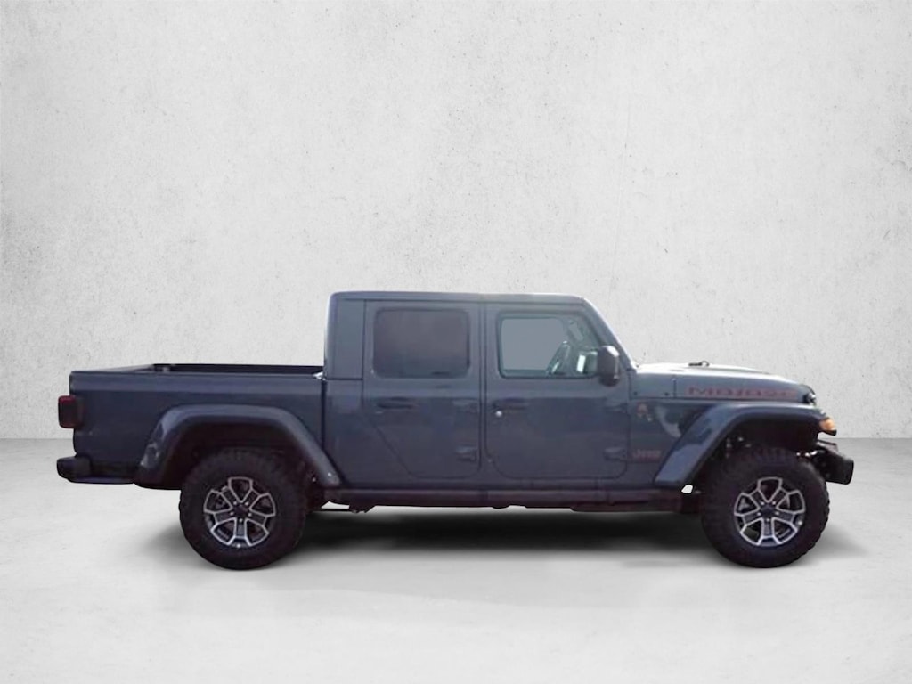 New 2026 Jeep Gladiator Mojave X Truck Crew Cab