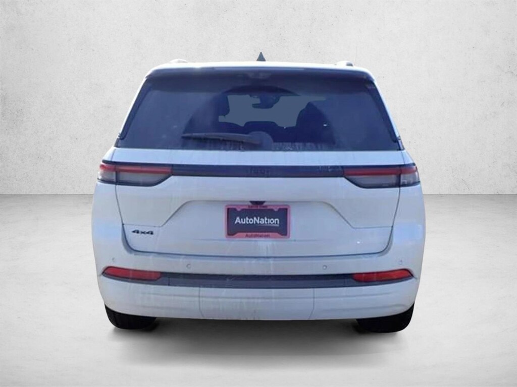 New 2026 Jeep Grand Cherokee Limited Reserve SUV