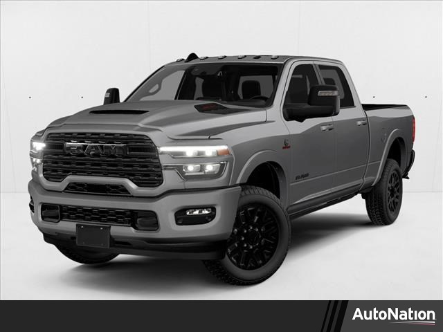 New 2027 Ram 2500 Limited Truck Crew Cab