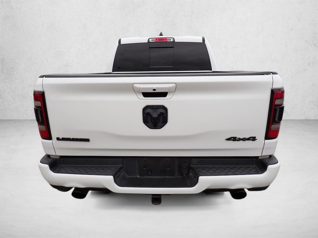 Used 2020 Ram 1500 Laramie Crew Cab Pickup