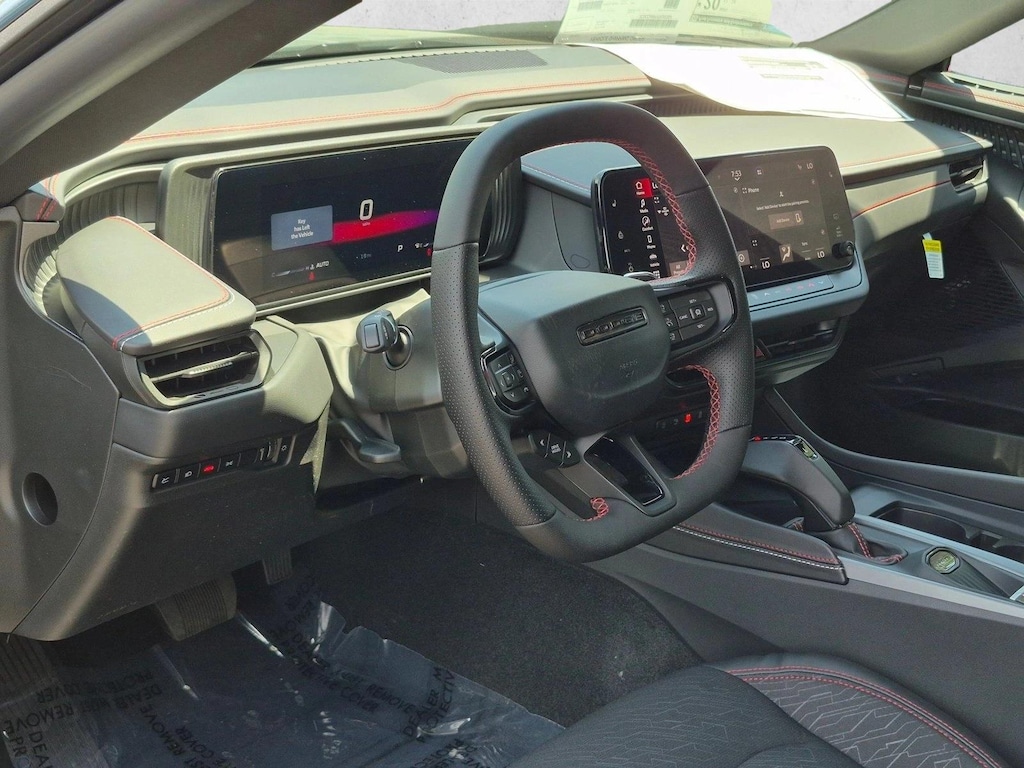 New 2026 Dodge Charger R/T Sedan