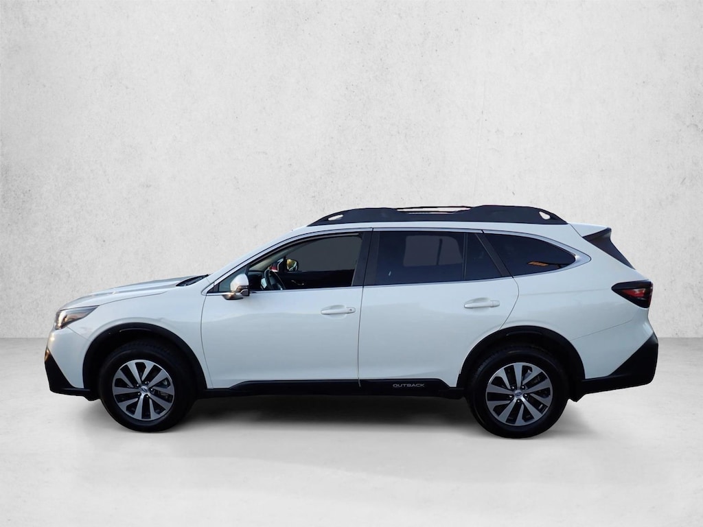 Used 2020 Subaru Outback Premium Sport Utility