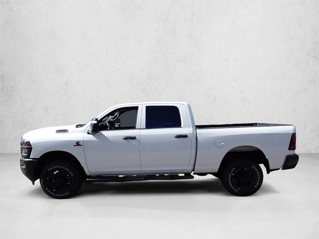 New 2027 Ram 2500 Tradesman Truck Crew Cab