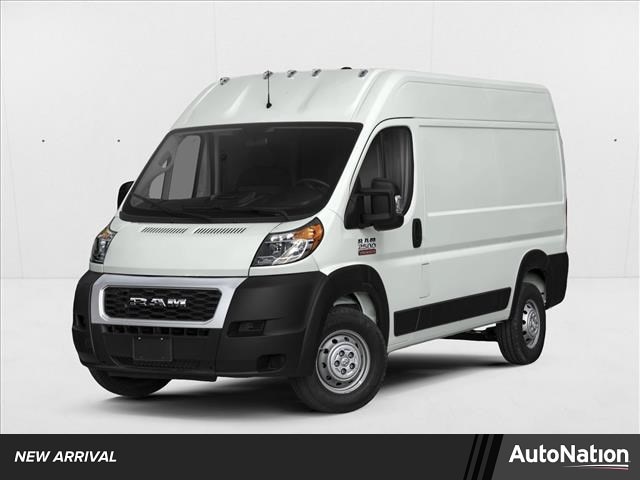 2022 RAM ProMaster Cargo Van