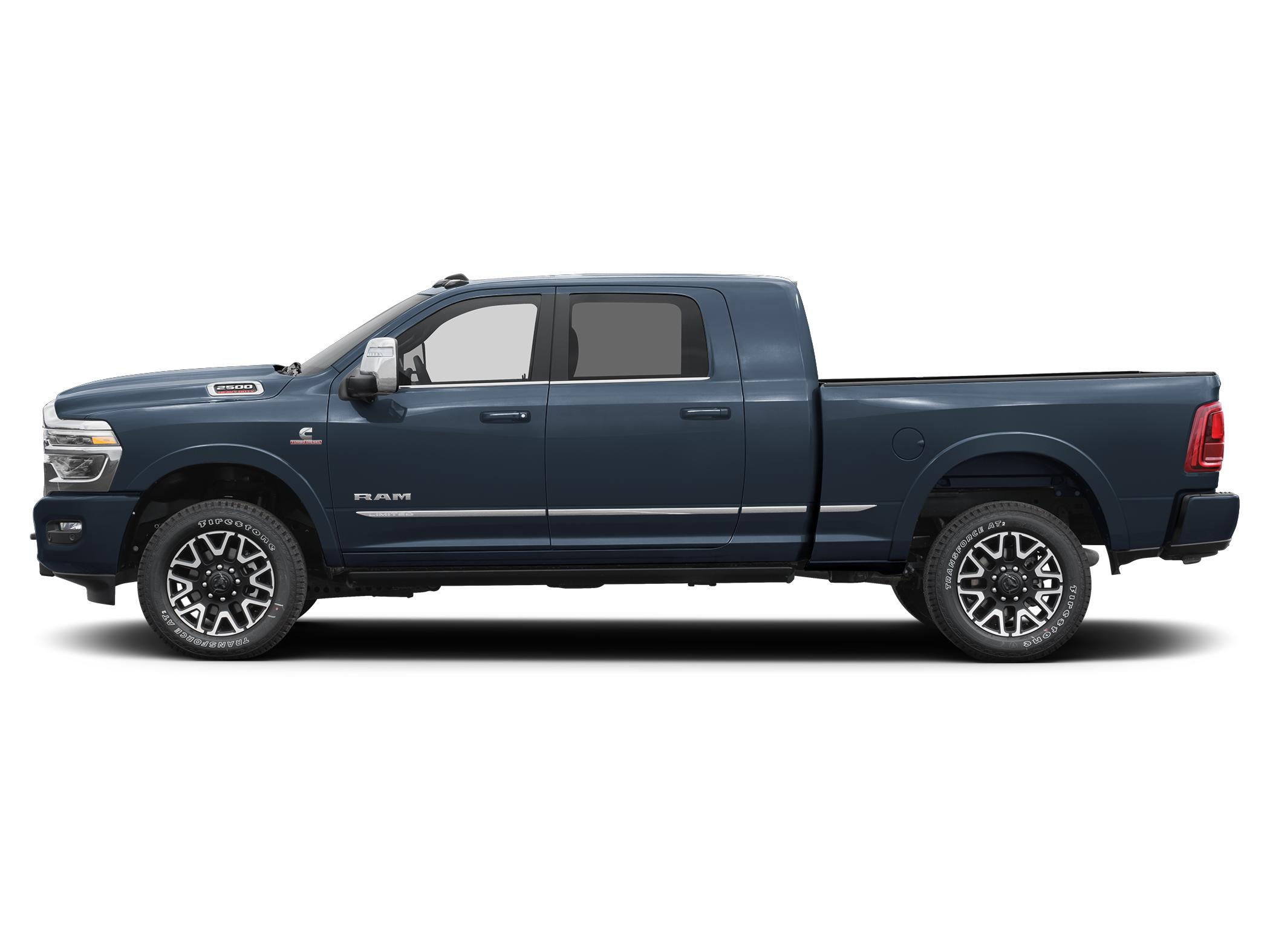 New 2027 Ram 2500 Limited Truck Mega Cab