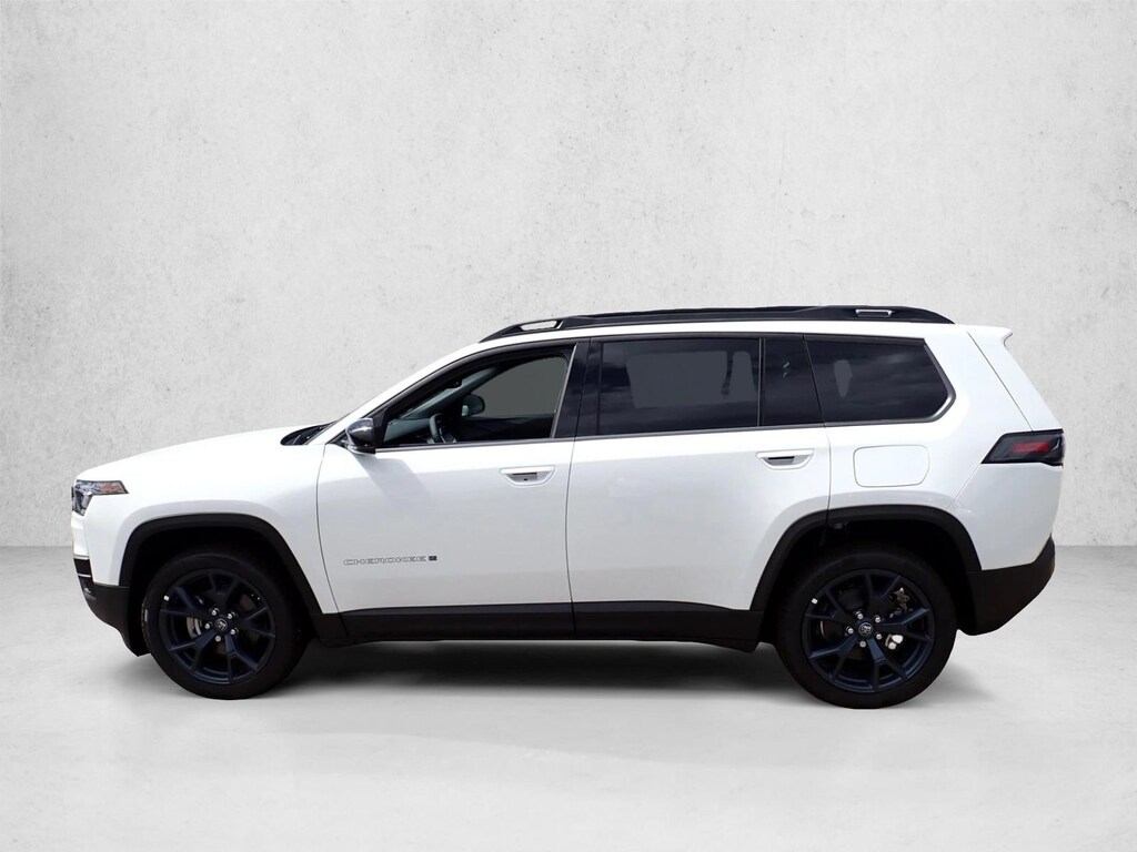 New 2026 Jeep Cherokee 85th Anniversary SUV