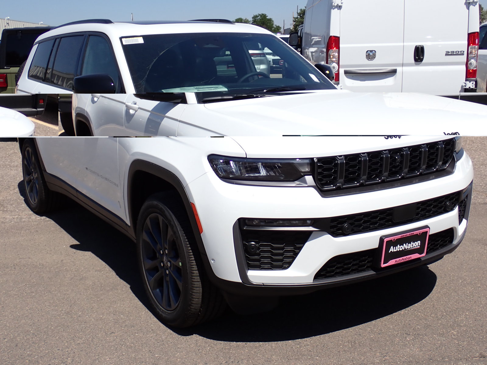 2026 Jeep Grand Cherokee L 85th Anniversary Edition - Photo 6