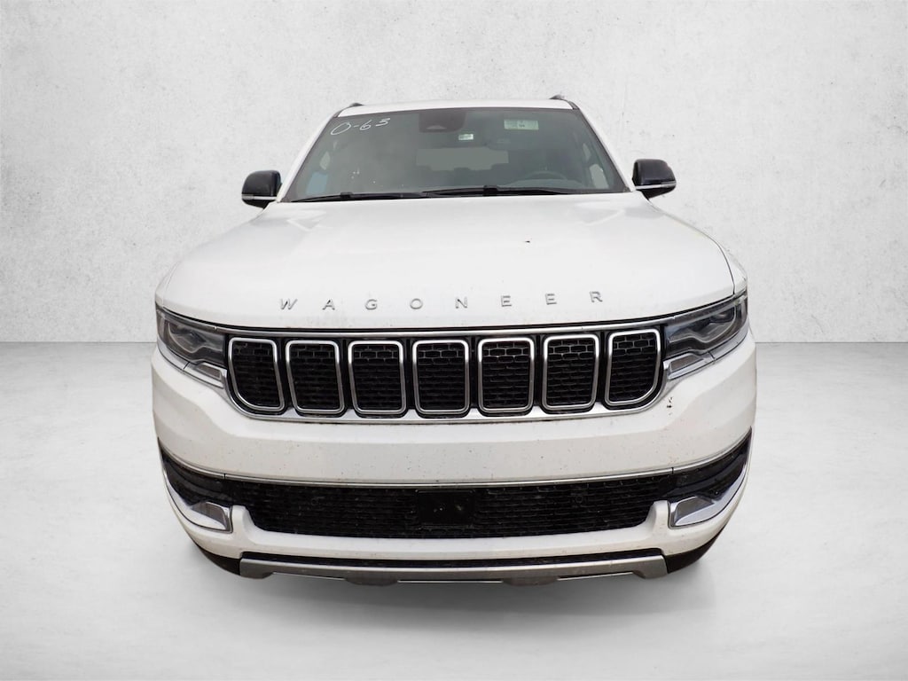 Used 2023 Jeep Wagoneer L Series II Sport Utility