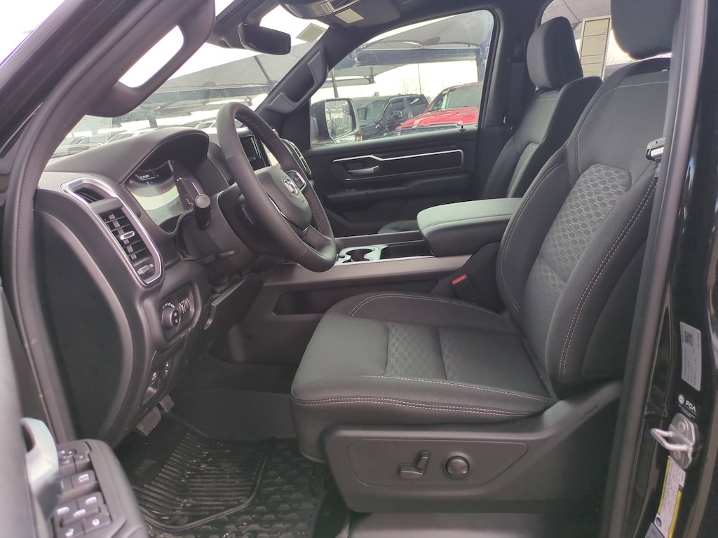 New 2026 Ram 1500 Big Horn Truck Crew Cab