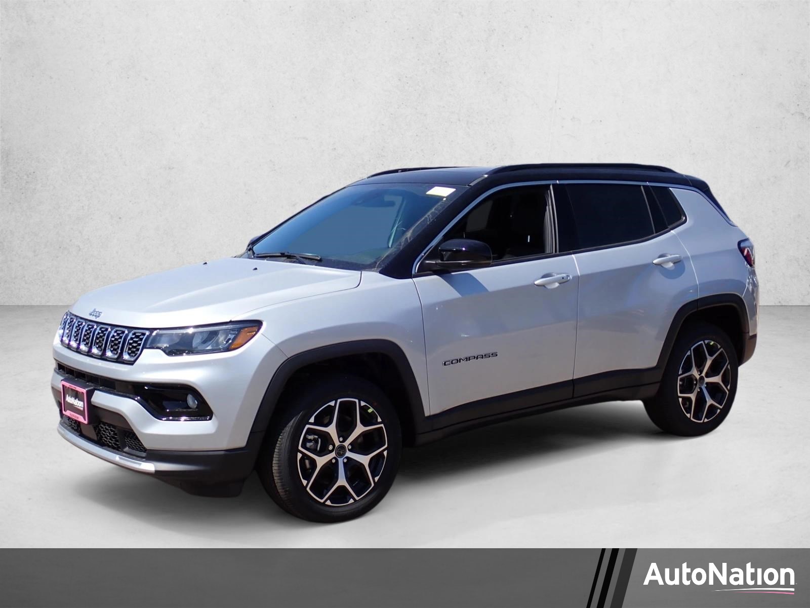  Jeep Compass