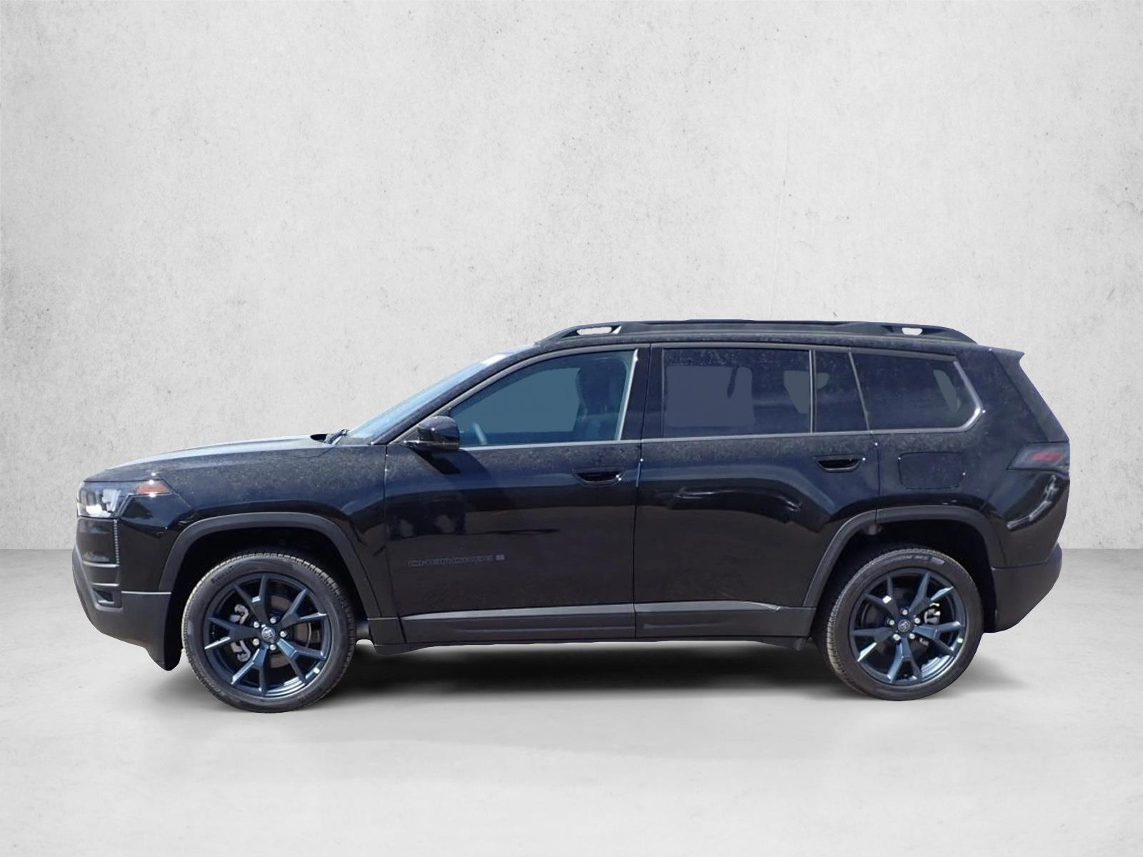 New 2026 Jeep Cherokee 85th Anniversary SUV