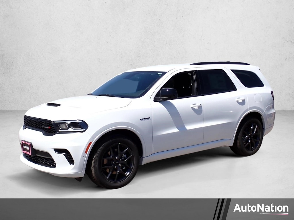 New 2026 Dodge Durango GT HEMI V8 SUV