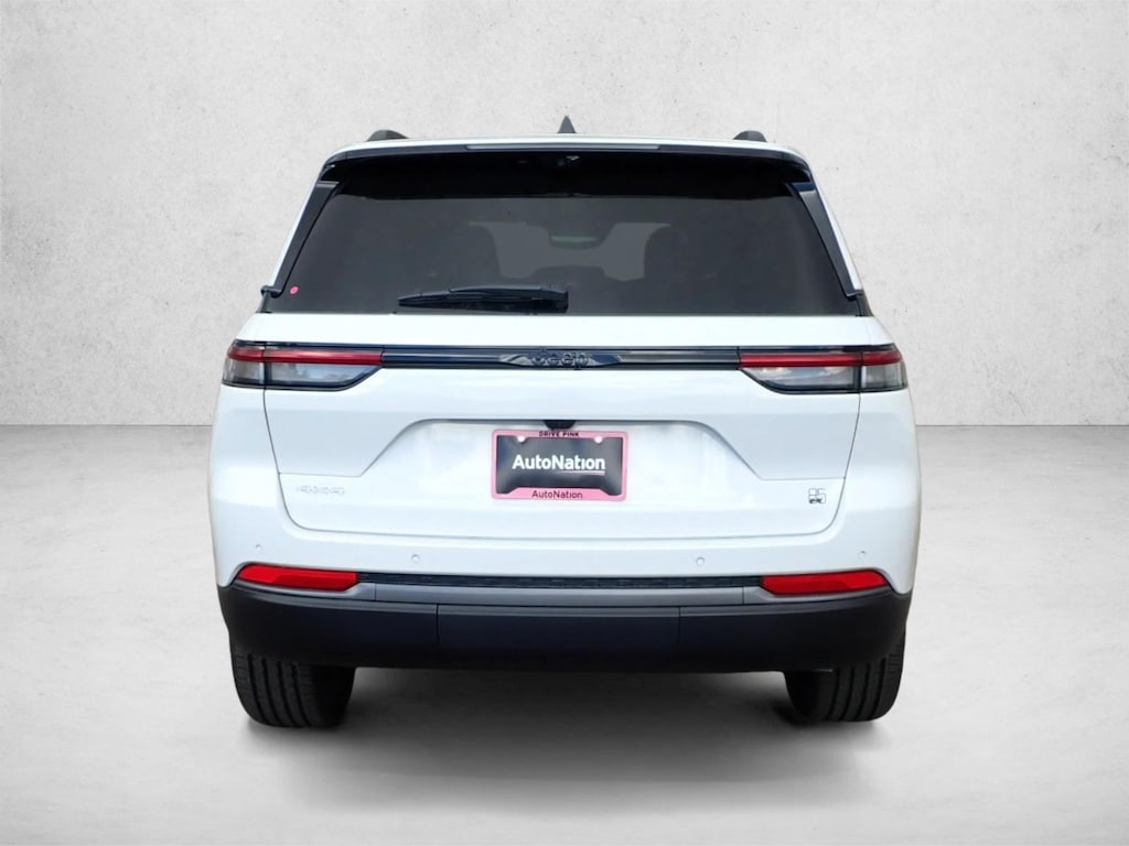 New 2026 Jeep Grand Cherokee 85th Anniversary Edition SUV