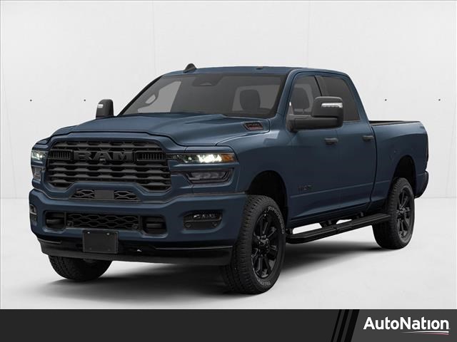 New 2027 Ram 2500 Big Horn Truck Crew Cab