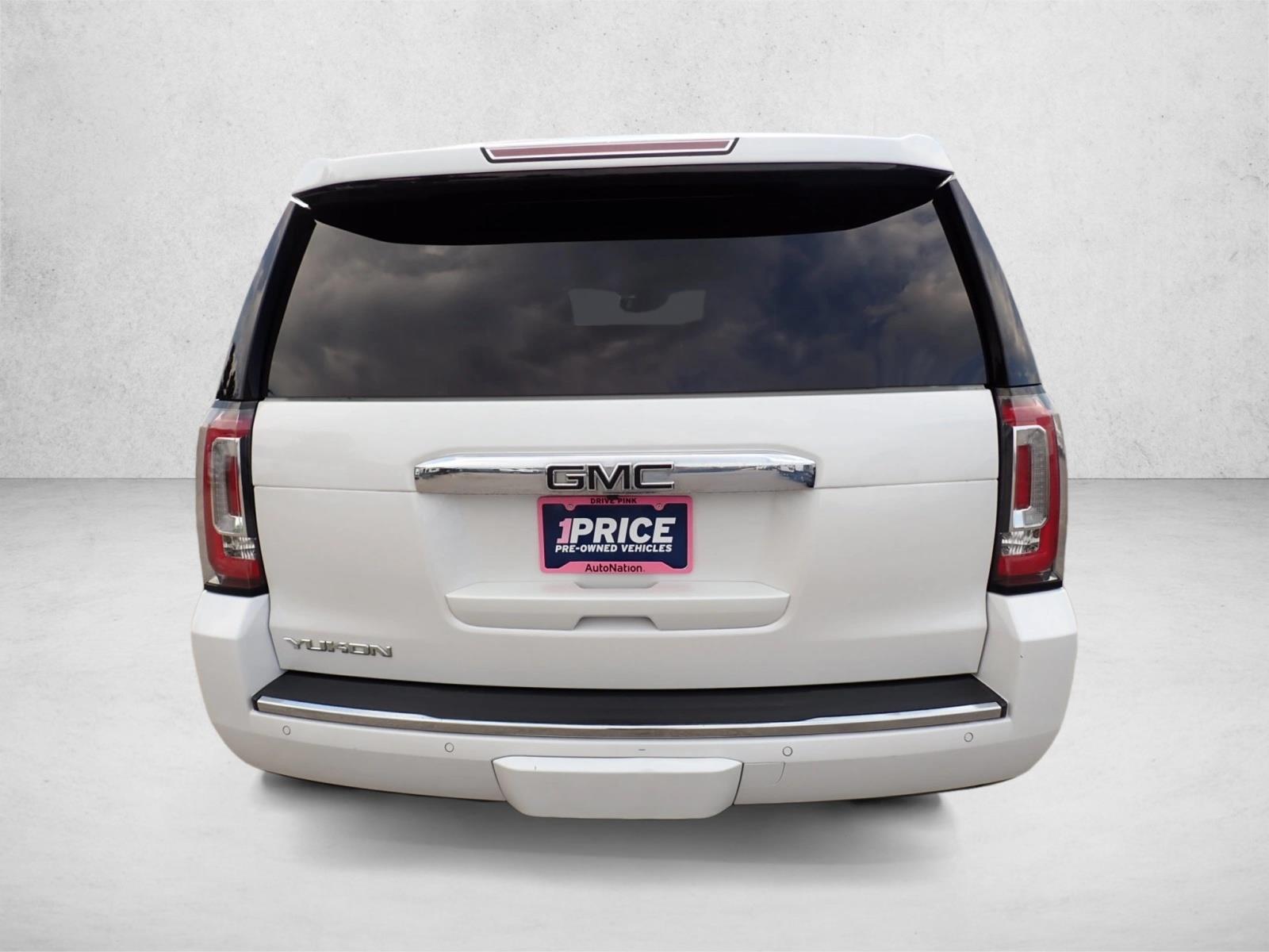 Used 2020 GMC Yukon Denali Sport Utility