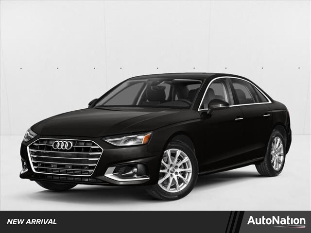 2021 Audi A4