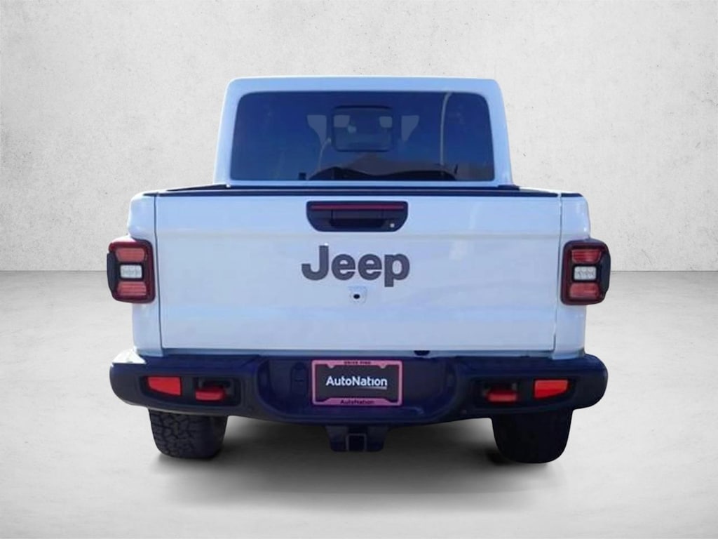 New 2026 Jeep Gladiator Rubicon X Truck Crew Cab