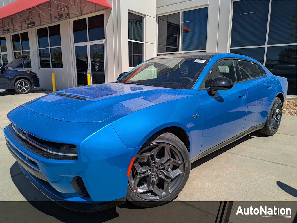 New 2026 Dodge Charger R/T Plus Sedan