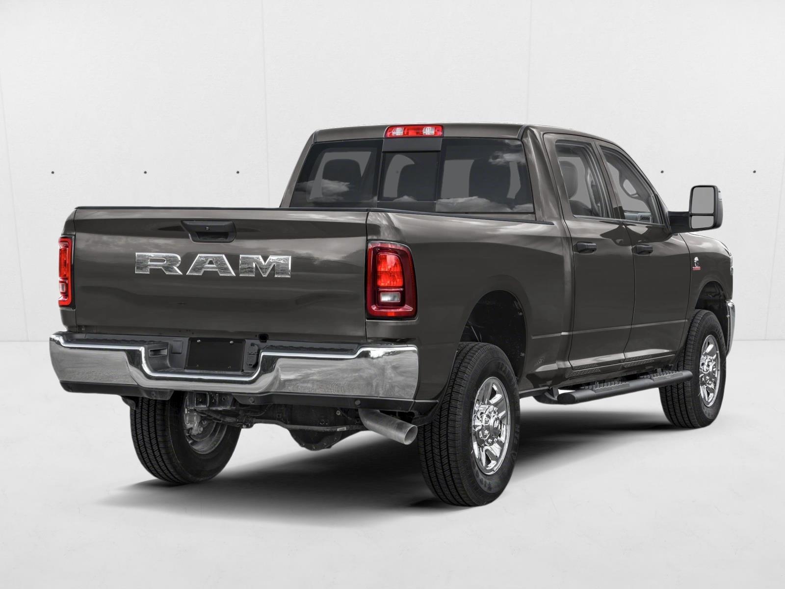 New 2026 Ram 2500 Big Horn Truck Crew Cab