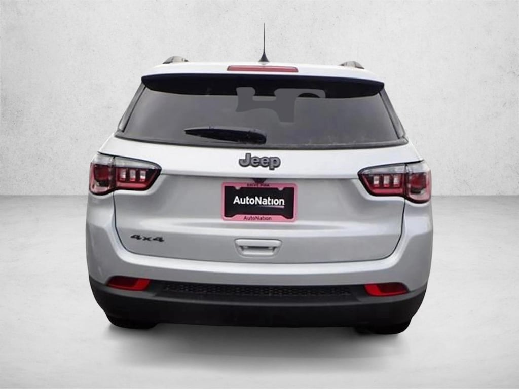 New 2026 Jeep Compass Latitude Altitude SUV