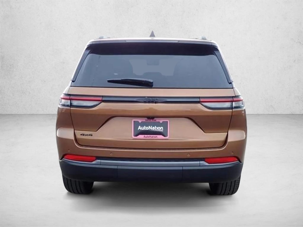 New 2026 Jeep Grand Cherokee Limited SUV