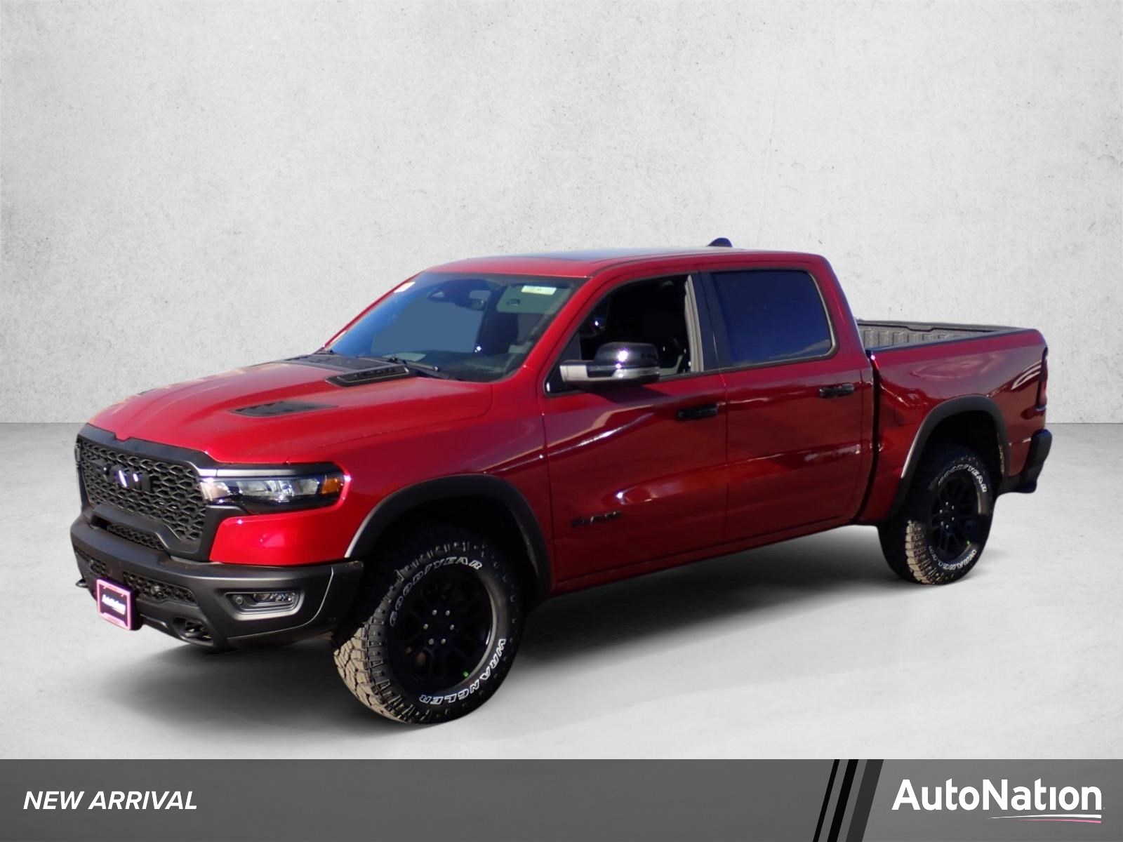 2027 RAM 1500