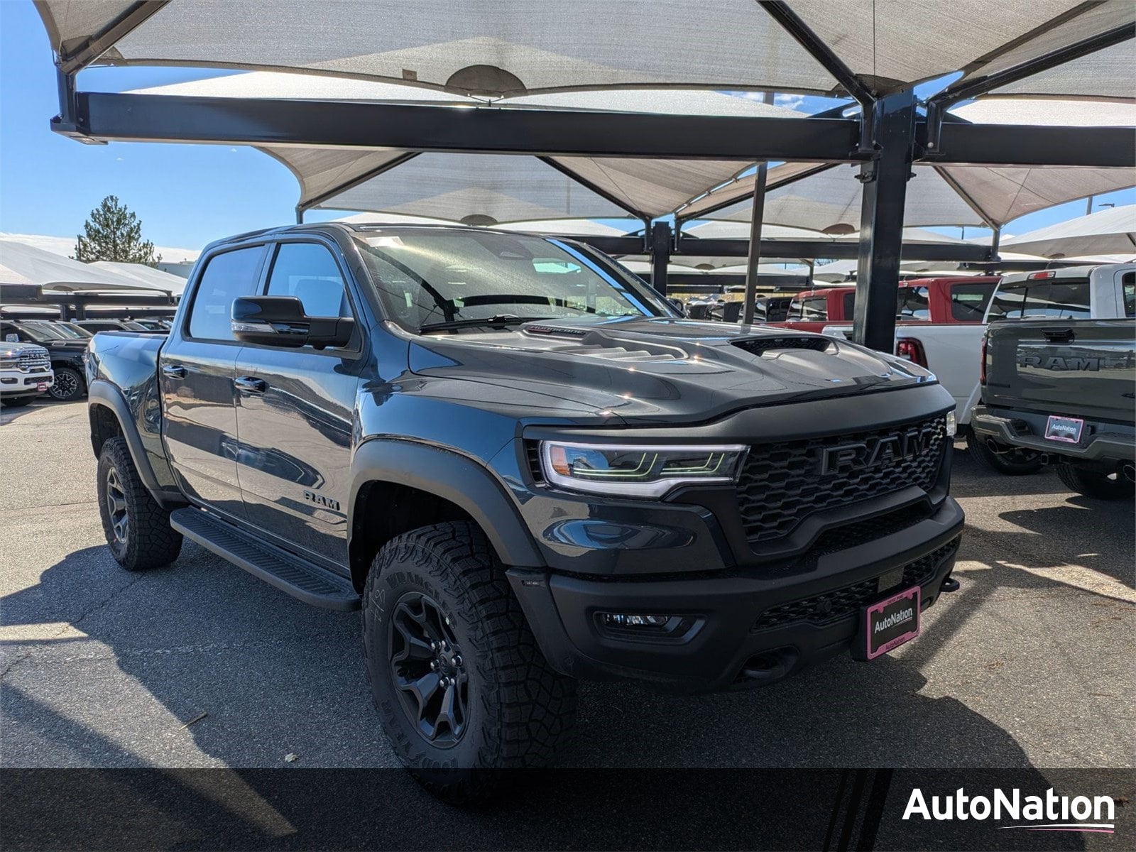 2026 RAM 1500 Pickup RHO