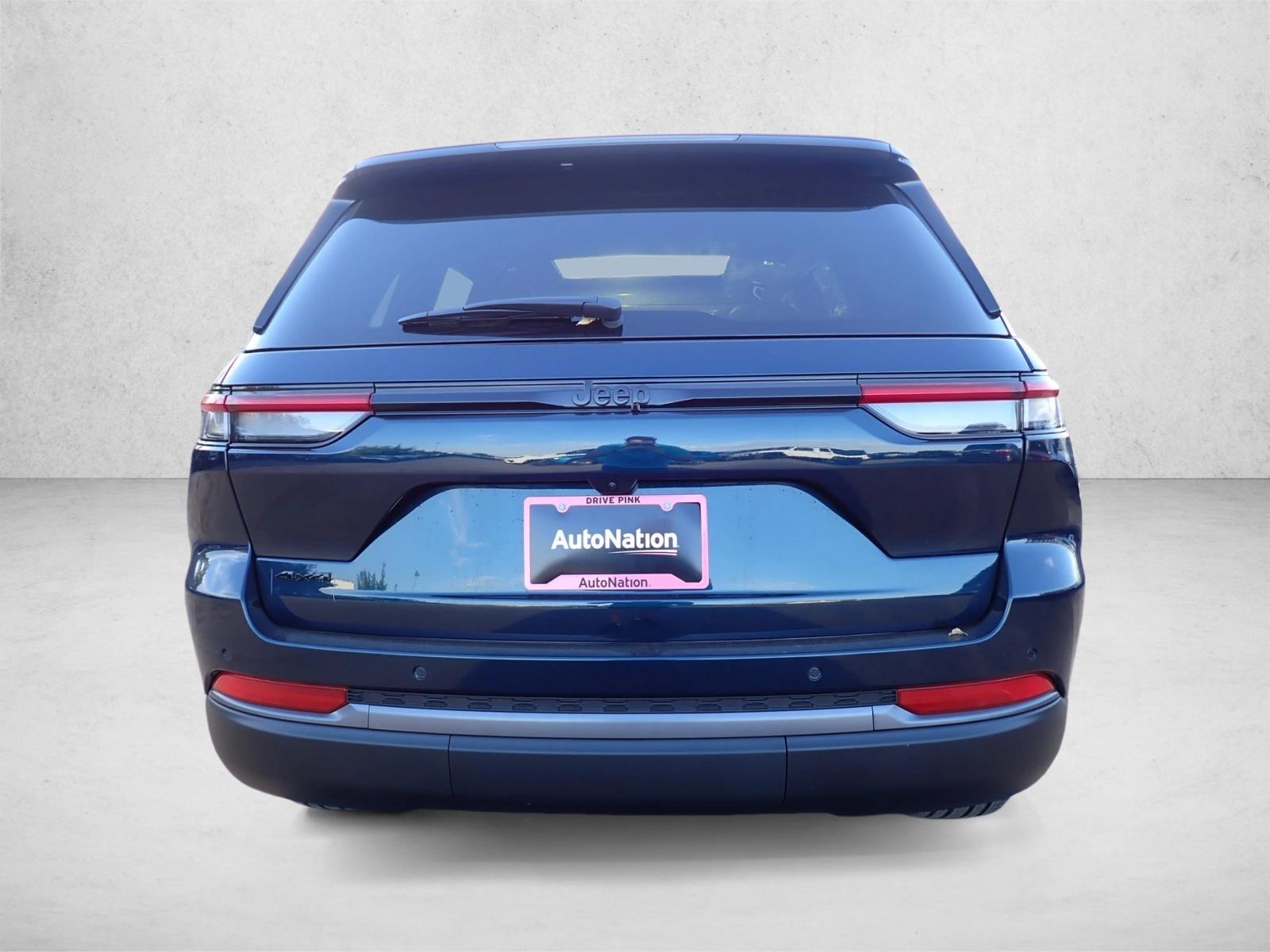 New 2027 Jeep Grand Cherokee Limited SUV