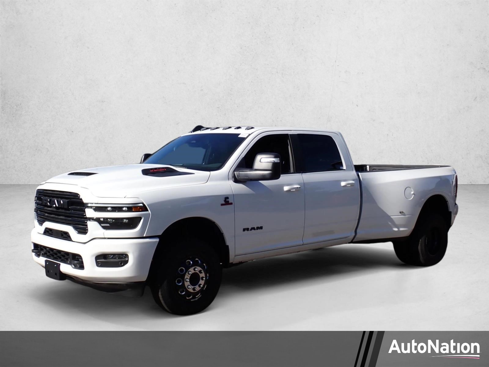 New 2026 Ram 3500 Laramie Truck Crew Cab