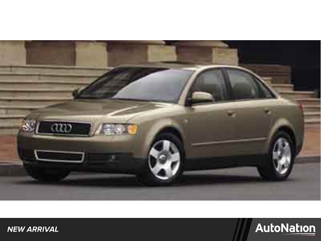 2003 Audi A4