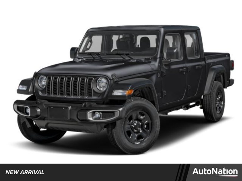 New 2027 Jeep Gladiator Willys Truck Crew Cab