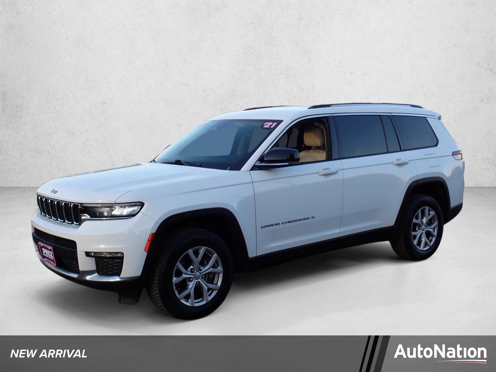 2021 Jeep Grand Cherokee L