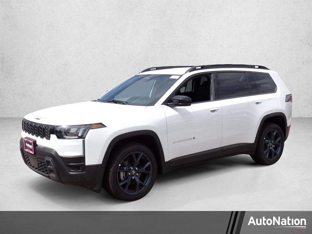 New 2026 Jeep Cherokee 85th Anniversary SUV
