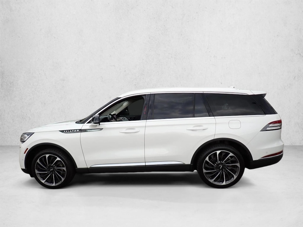 Used 2023 Lincoln Aviator Reserve Sport Utility