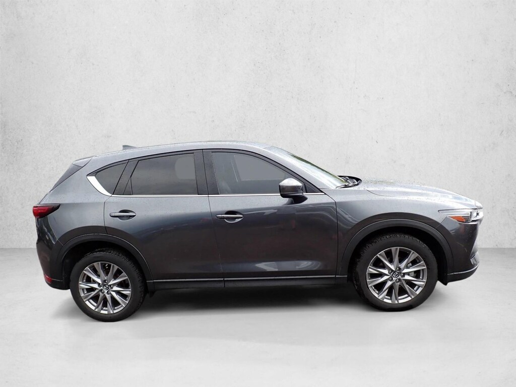 Used 2020 Mazda CX-5 Grand Touring Sport Utility
