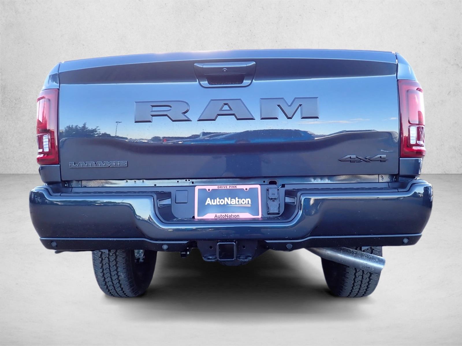 New 2027 Ram 3500 Laramie Truck Crew Cab