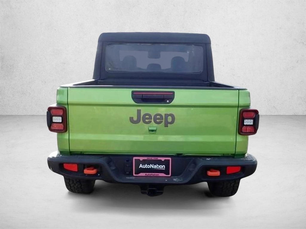 New 2026 Jeep Gladiator Mojave Truck Crew Cab