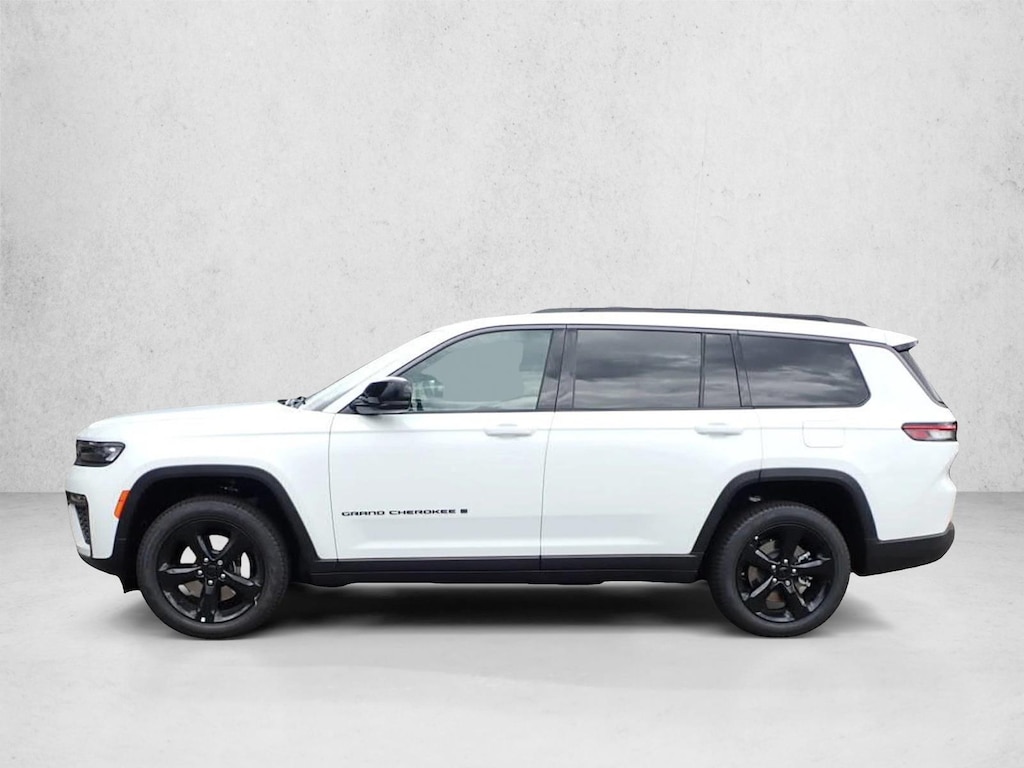 New 2026 Jeep Grand Cherokee Limited SUV