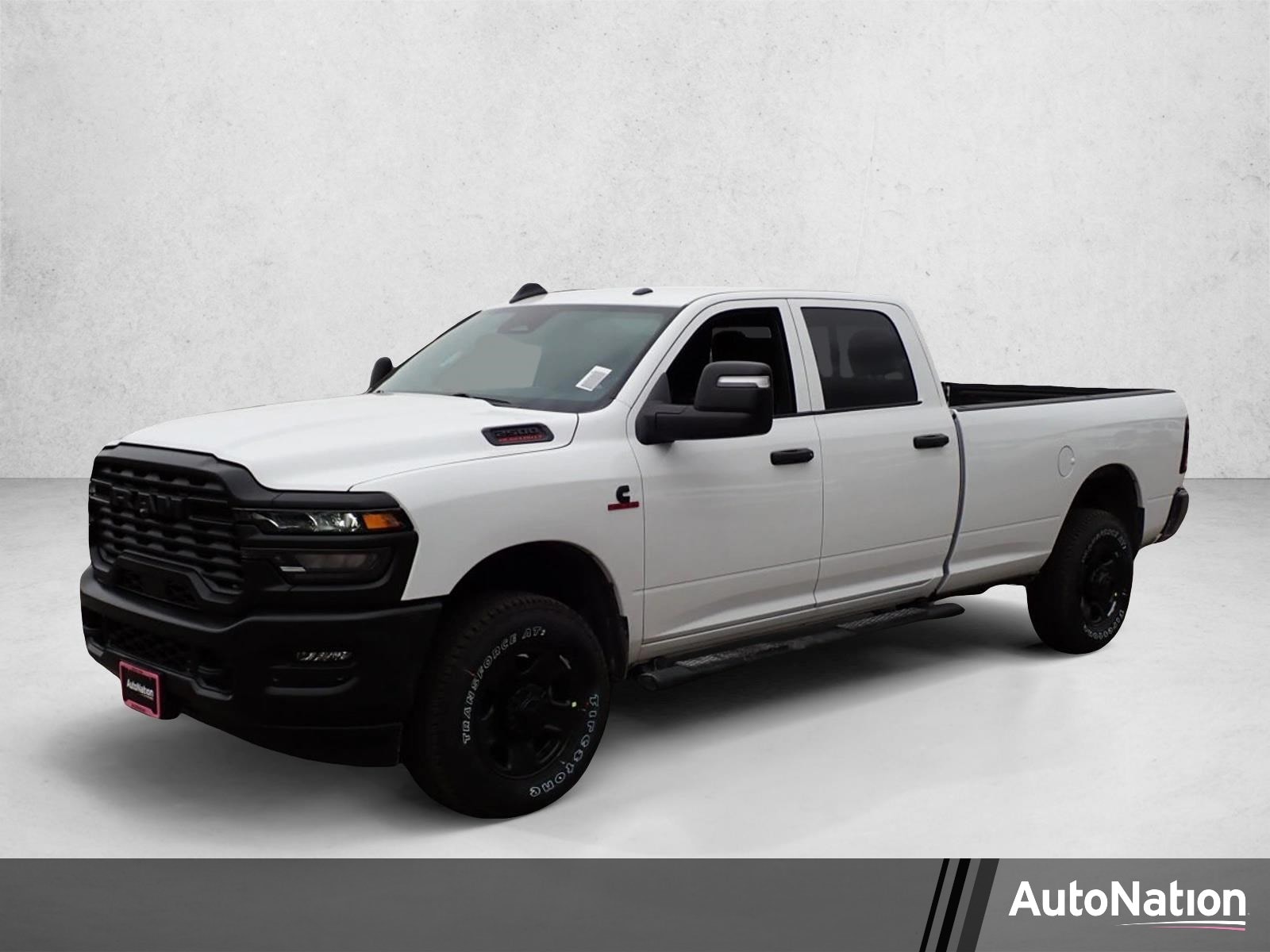 2027 RAM 2500