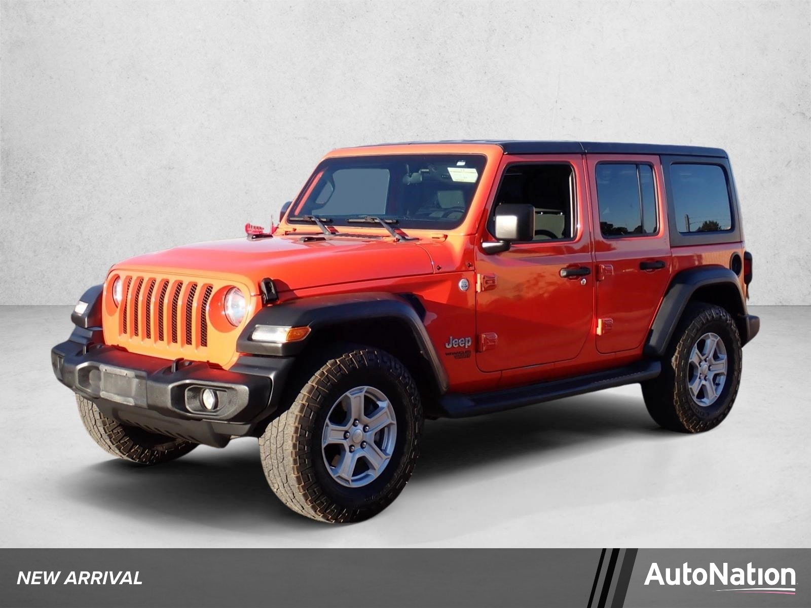 2020 Jeep Wrangler Unlimited