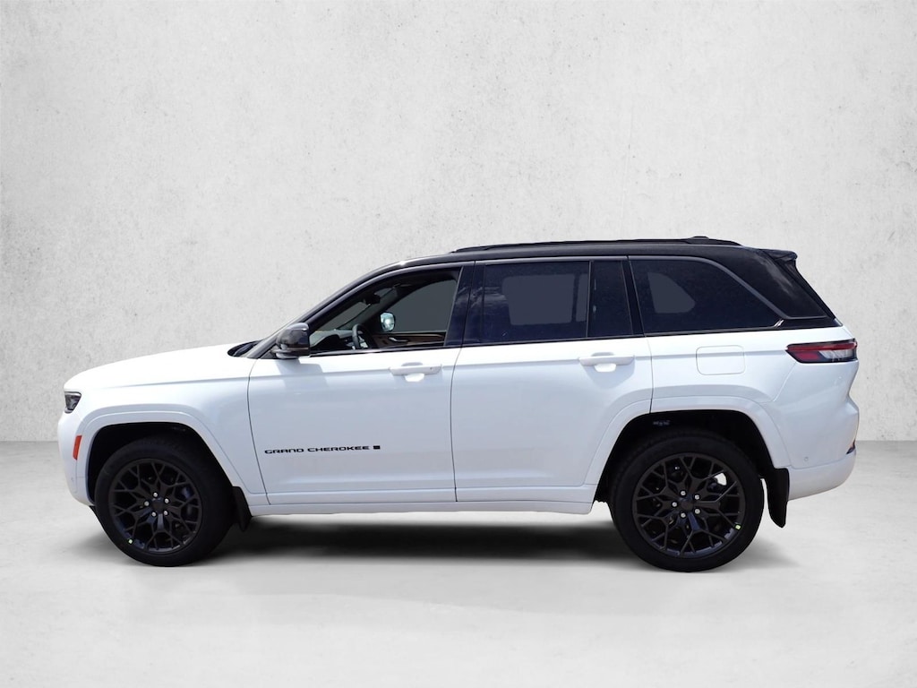 New 2026 Jeep Grand Cherokee Summit SUV