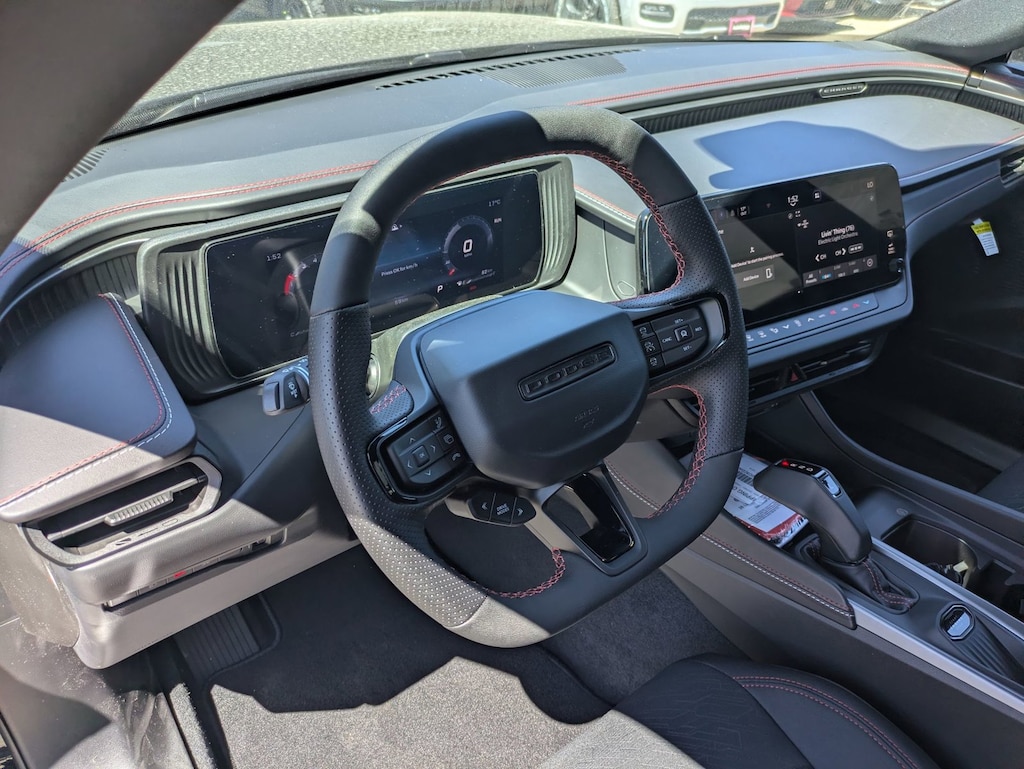 New 2026 Dodge Charger R/T Sedan